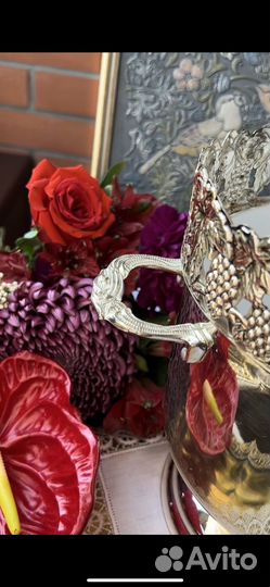 Ведро для шампанского.Германия.Винтаж