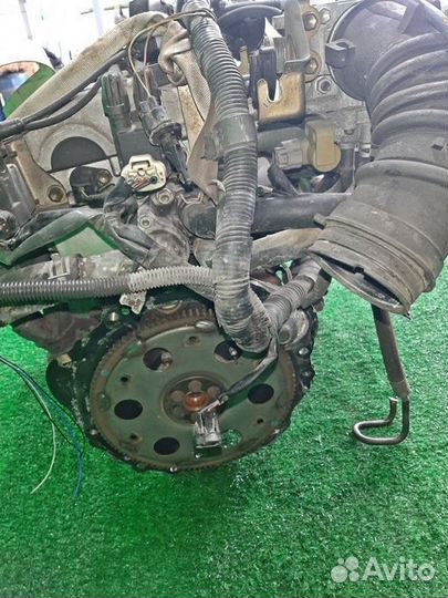 Двигатель в сборе двс toyota premio AT211 7A-FE
