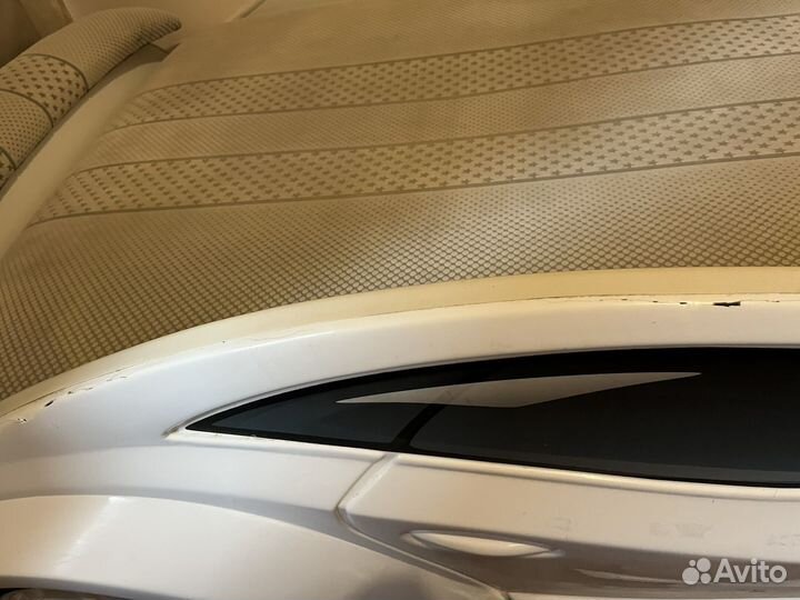 Детская кровать машина