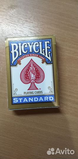 Карты bicycle