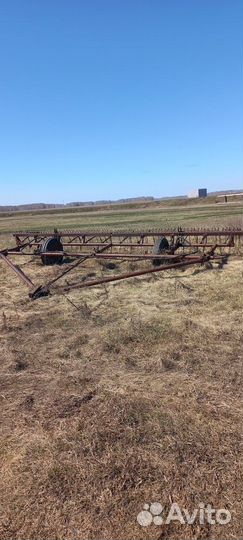 Плуг 86 Механический завод ПСК-5, 2000