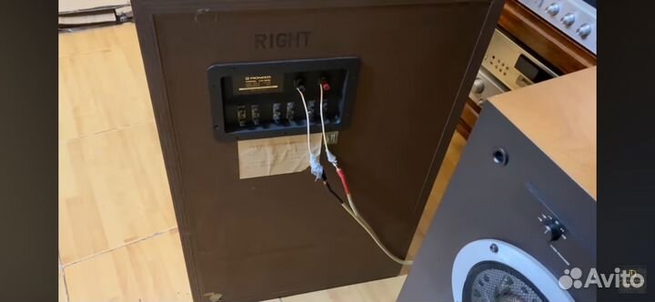 Акустические колонки pioneer CS-955