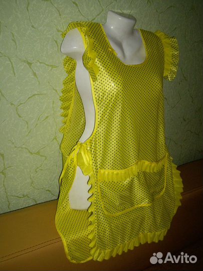 Передник для продавца - профформа