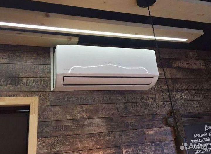 Кондиционер/Сплит-система с гарантией
