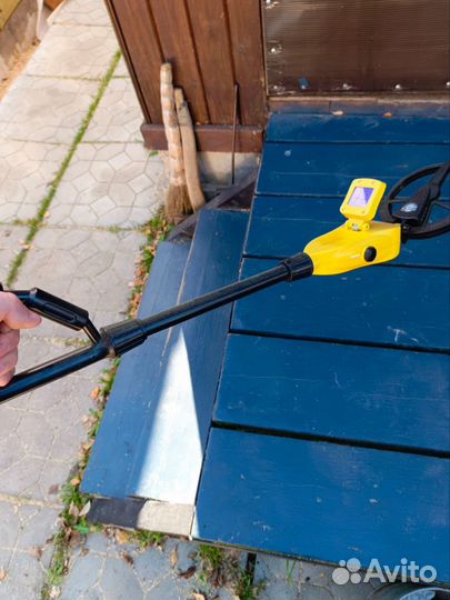 Металлоискатель детский