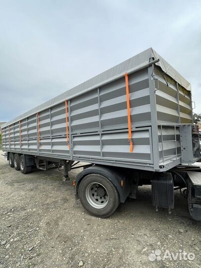 Изготовление качественных зерновозов