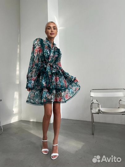 Платье Zimmermann