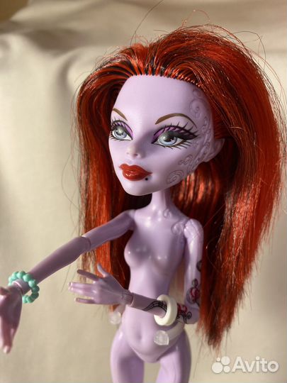 Кукла Монстер Хай оперетта Monster High