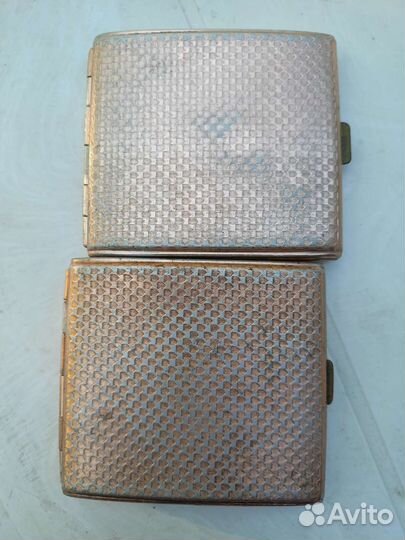 Портсигар СССР