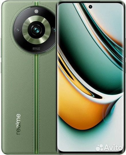 realme 11 Pro+, 12/512 ГБ