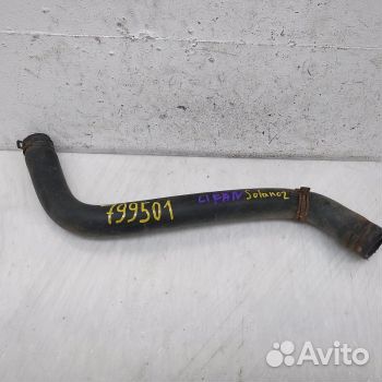 Патрубок системы охлаждения