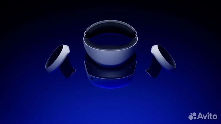 Очки виртуальной реальности Sony PlayStation VR2