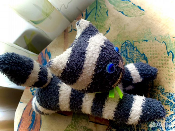 Игрушки ручной работы