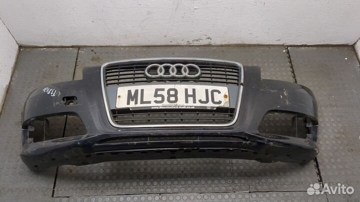 Решетка радиатора Audi A3 (8PA), 2008