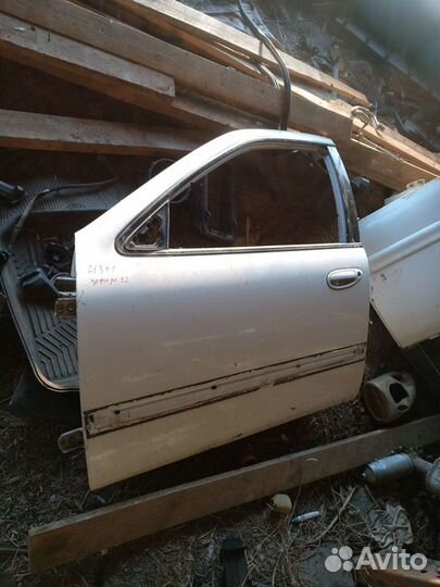 Дверь передняя левая Nissan Cefiro 2 (A32) 94-98