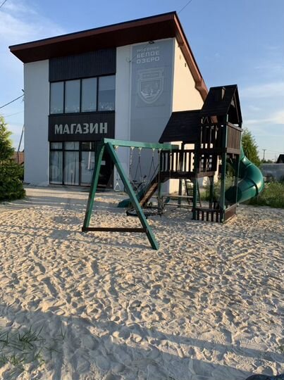 Участок 9,3 сот. (ИЖС)