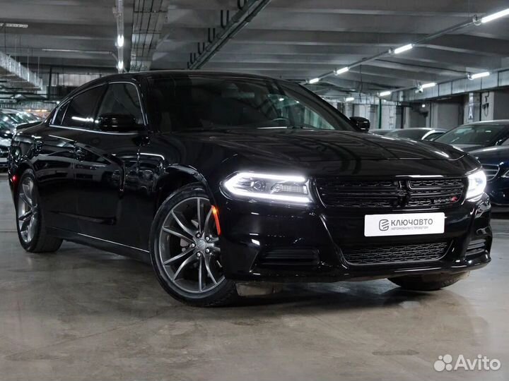 Dodge Charger 3.6 AT, 2017, 97 025 км