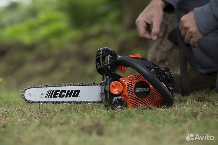Бензопила echo CS-2511TES для дома и дачи новая