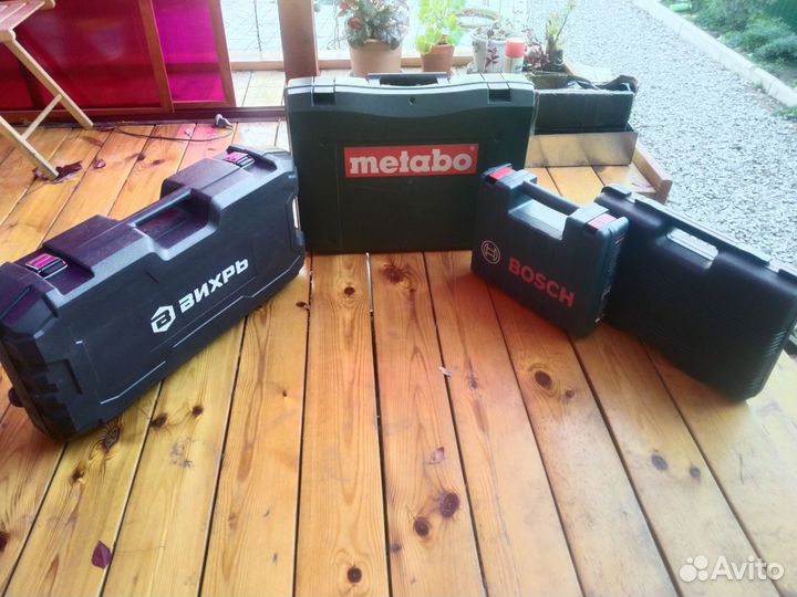 Кейс для инструмента