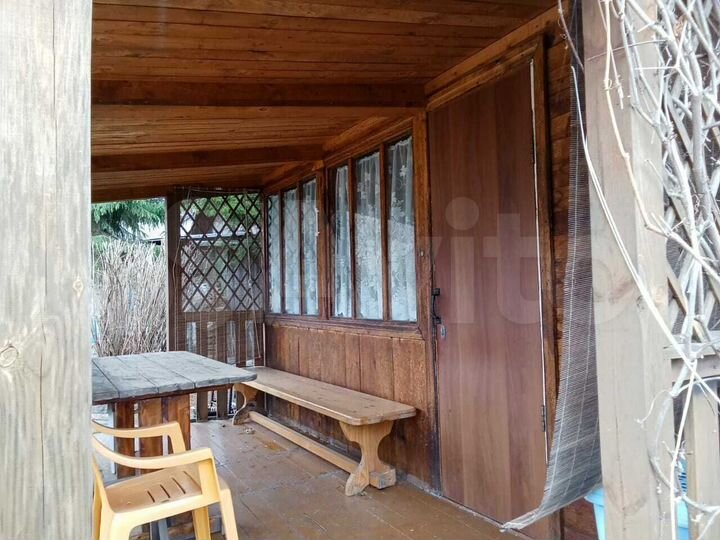 Дача 39,8 м² на участке 8,1 сот.