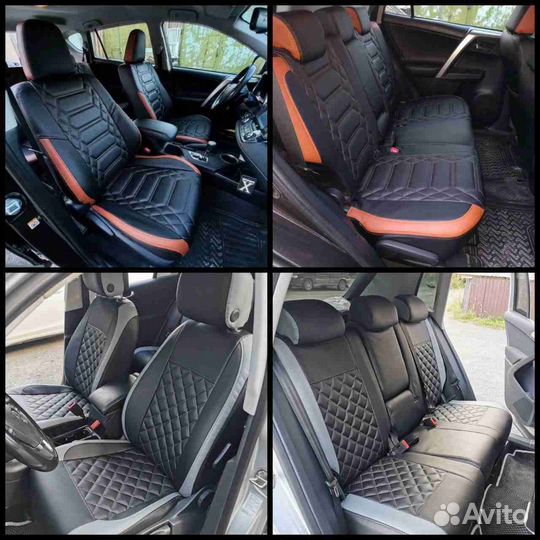 Авточехлы Ниссан Премьера