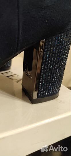 Ботильоны, ботинки женские