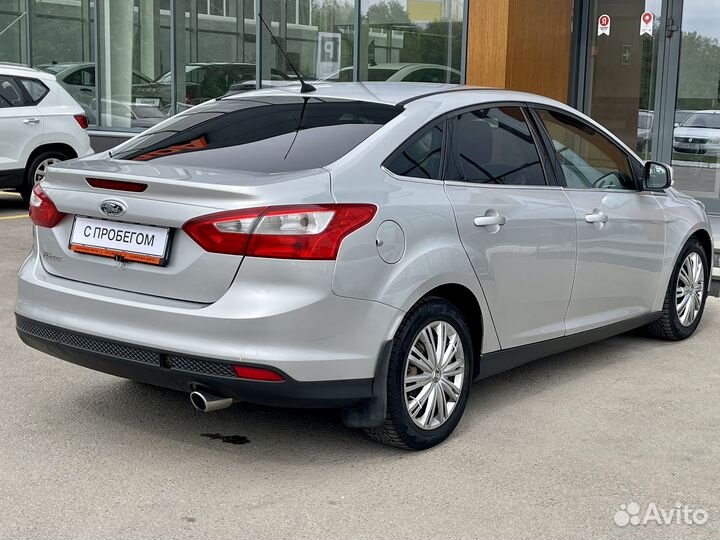 Ford Focus 2.0 AMT, 2012, 196 086 км