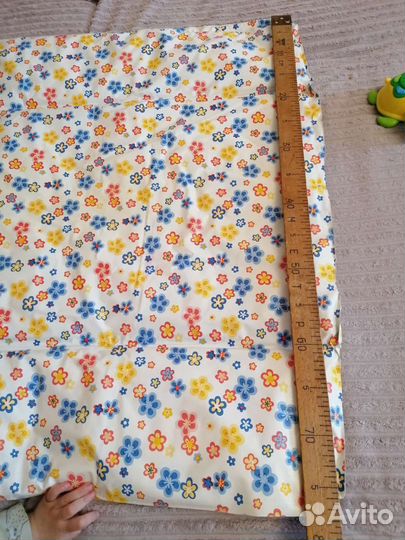 Матрасик на пеленальный столик