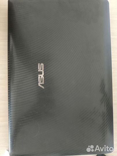 Ноутбук asus