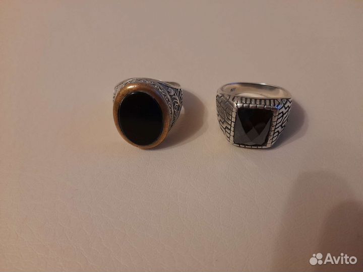Серебряные украшения