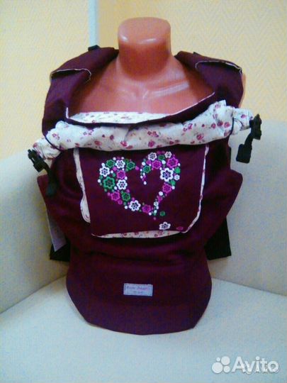 Эргорюкзак