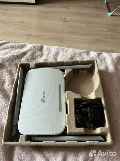Роутер tp link