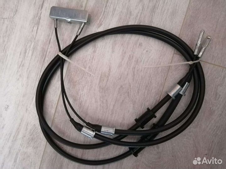 Трос сцепления (opel vectra A) General Motors