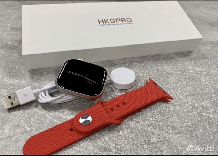 Apple watch HK9 PRO GEN 2