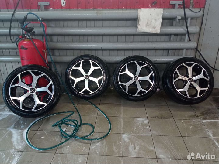 Толко шины без десков Formula energy 225/45R17