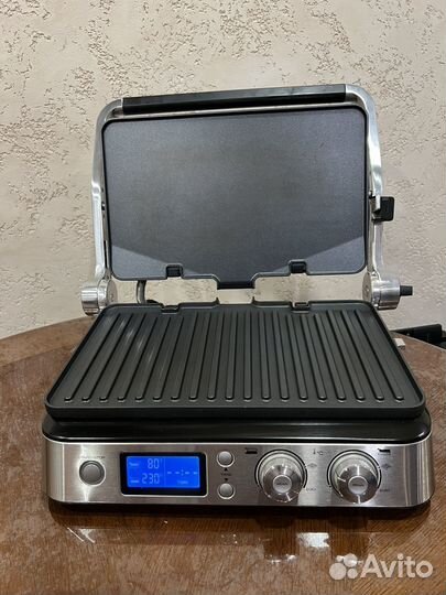 Электрогриль DeLonghi CGH1012D