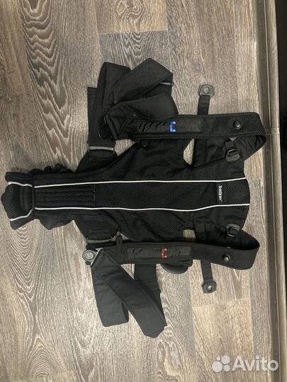 Переноска babybjorn air эргорюкзак кенгуру