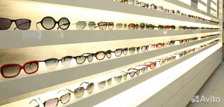 Солнцезащитные очки (мужские, женские, детские)