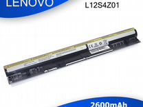 Аккумулятор для Lenovo S400 (L12S4Z01) 14.8V 2600m