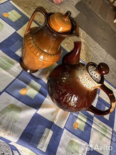 Керамический кувшин