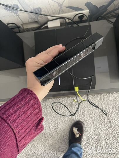 Камера sony ps4 с встроенным микрофоном