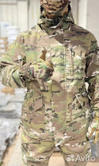 Тактическое обмундирование