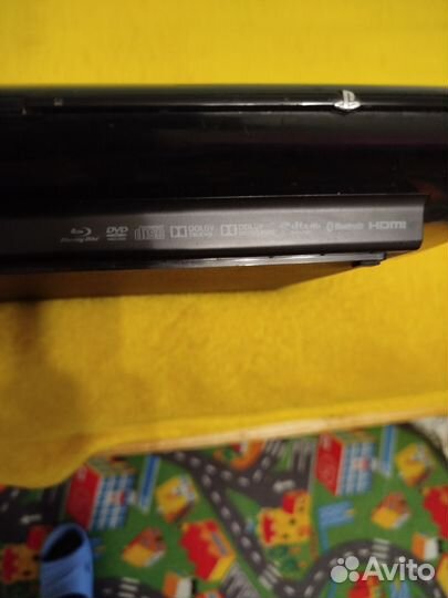 Sony playstation 3 super slim прошитая