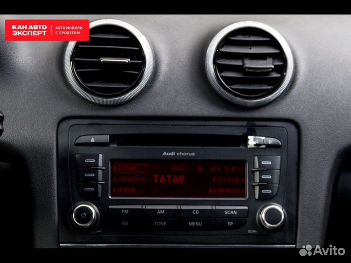 Audi A3 1.2 AMT, 2012, 228 325 км