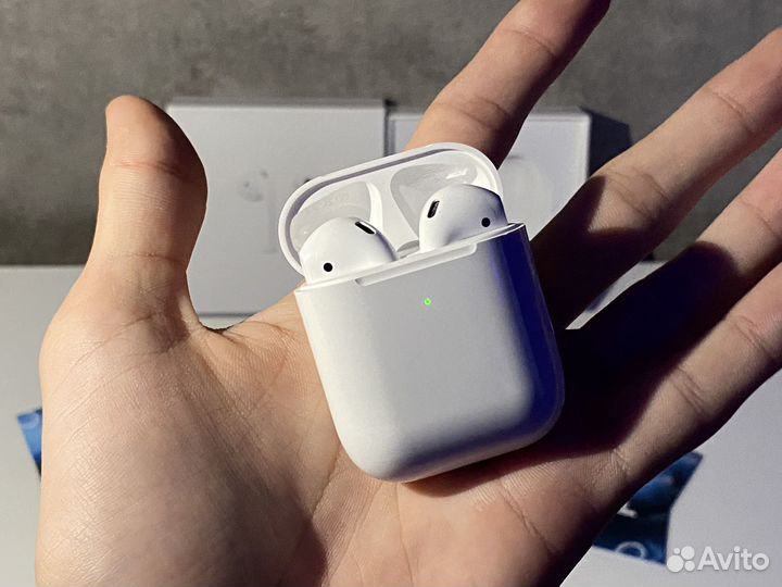 Наушники airpods
