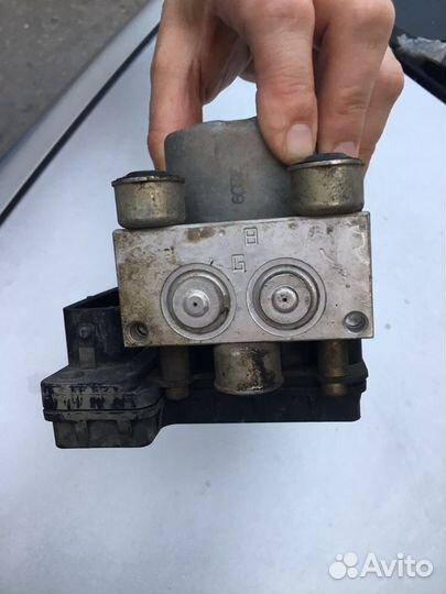 Блок ABS Mitsubishi mirage dingo