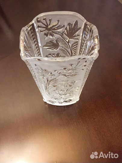 Хрусталь из СССР