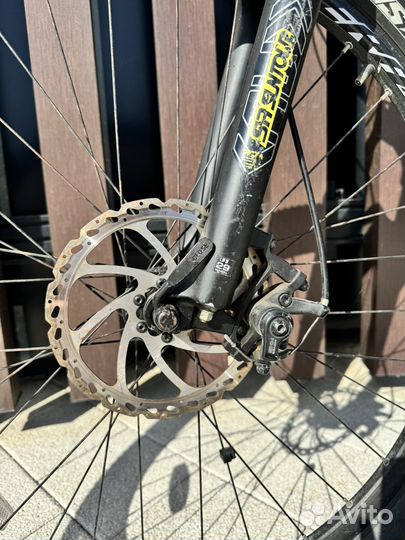 Велосипед Fuji