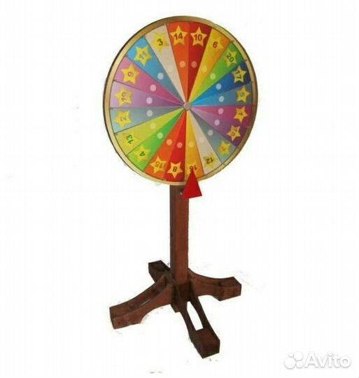 Каркассон колесо фортуны