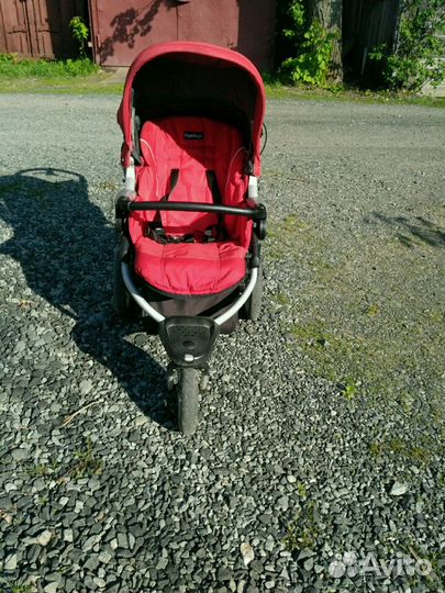 Коляска Peg-Perego gt3 2 в 1